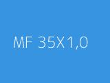MF 35X1,0 